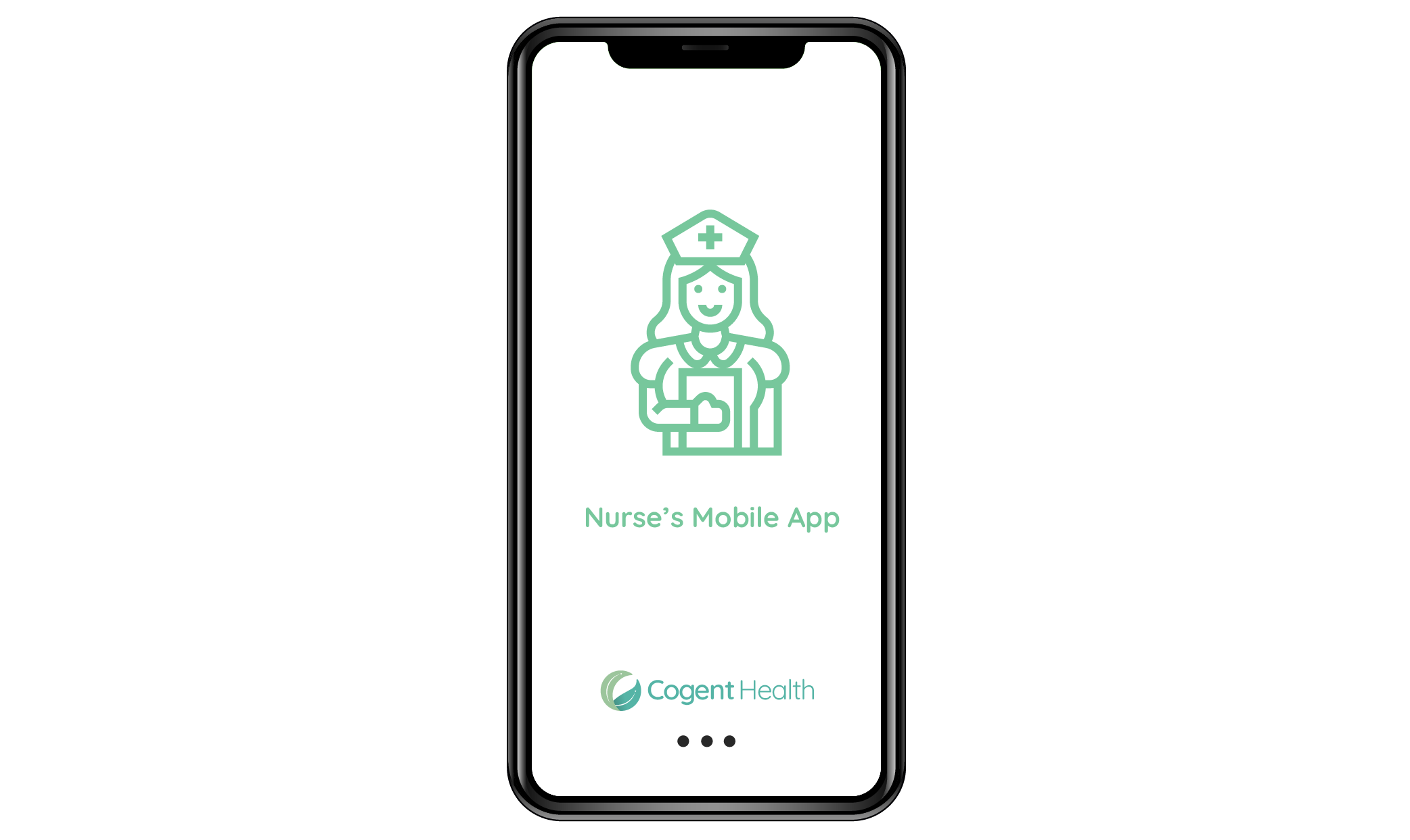 Nurse's Mobile Application Image